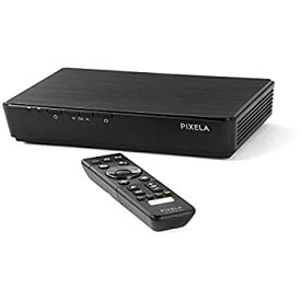 中古 【中古】ピクセラ 4K Smart Tuner Andoroid TV搭載 チューナー Amazon Echo、Google Home対応 PIX-SMB400