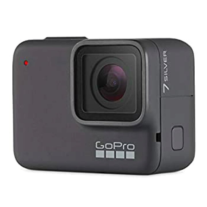 楽天市場】【中古】GoPro HERO7 Silver CHDHC-601-FW ゴープロ  