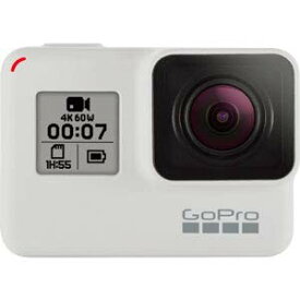 【中古】GoPro GoPro HERO7 Black Limited Edition（Dusk White）ゴープロ ヒーロー7 CHDHX-702-FW