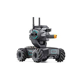 【中古】（非常に良い）DJI RoboMaster ロボマスター S1