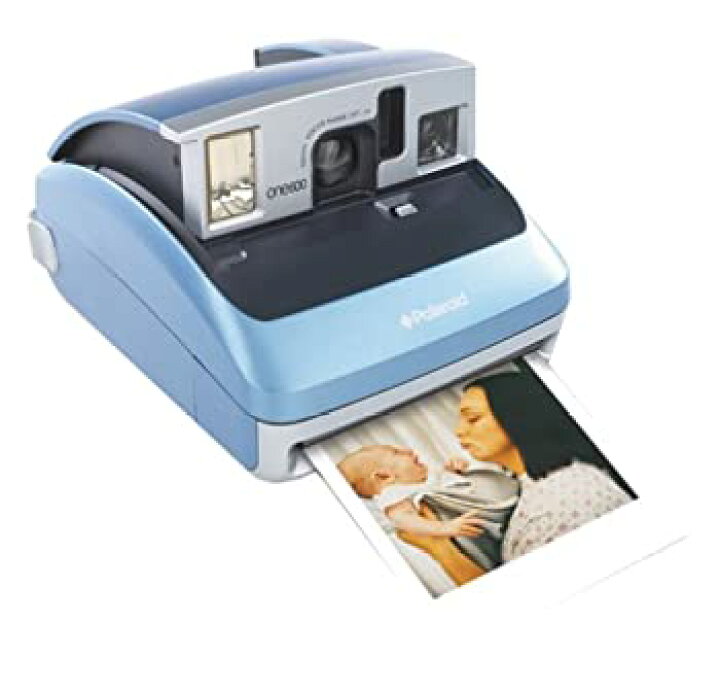 楽天市場】【中古】Polaroid One600 Classic インスタントカメラ 