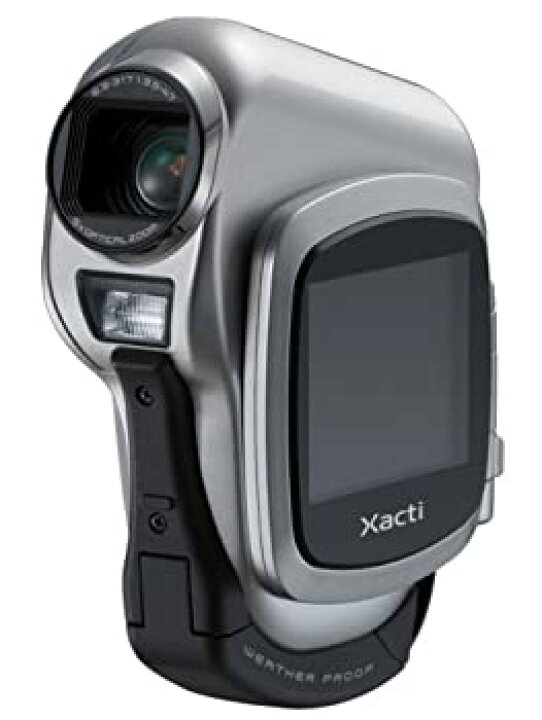 楽天市場】【中古】SANYO デジタルムービーカメラ Xacti DMX-CA6  