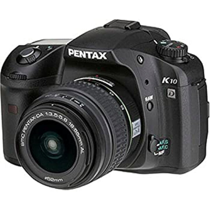 楽天市場】【中古】PENTAX デジタル一眼レフカメラ K10D レンズキット 
