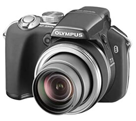 【中古】OLYMPUS デジタルカメラ CAMEDIA (キャメディア) SP-550UZ