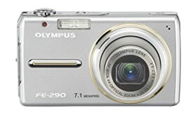 【中古】OLYMPUS デジタルカメラ CAMEDIA (キャメディア) FE-290