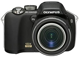【中古】OLYMPUS デジタルカメラ CAMEDIA (キャメディア) SP-560UZ