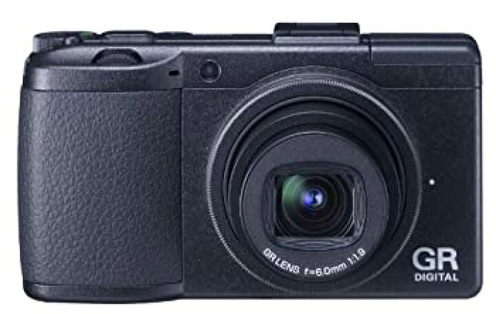 楽天市場】【中古】RICOH デジタルカメラ GR DIGITAL III GRDIGITAL3 