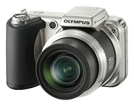 【中古】OLYMPUS デジタルカメラ SP-600UZ (広角 光学15倍 ハイビジョンムービー)