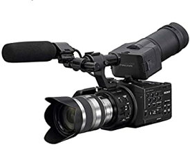 【中古】SONY NEX-FS100JK レンズ交換式NXCAMカムコーダー(レンズ付)