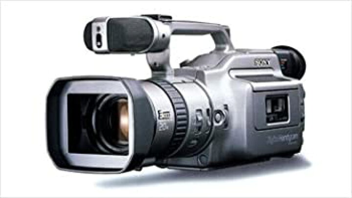 楽天市場】【中古】SONY DCR-VX1000 デジタルビデオカメラレコーダーの