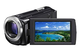 【中古】SONY 16GBフルHDビデオカメラ/ブラック HDR-CX260V/B 並行輸入品