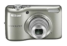【中古】Nikon デジタルカメラ COOLPIX (クールピクス) L26 シルバー L26SL