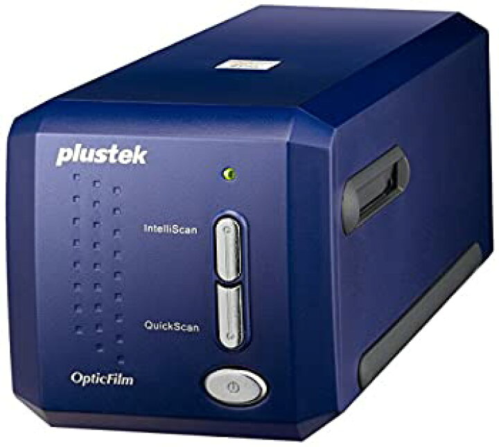 楽天市場】【中古】Plustek OpticFilm 8100 フィルムスキャナー 365324 