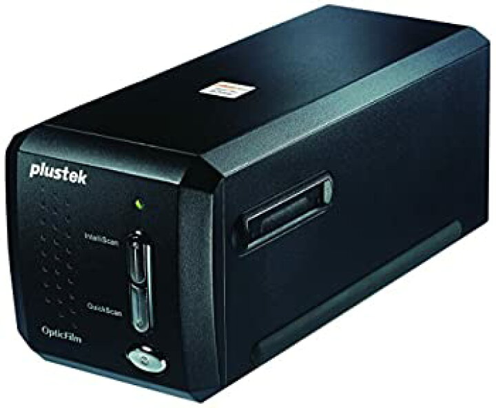 楽天市場】【中古】Plustek OpticFilm 8200i Ai フィルムスキャナー 