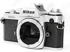 【中古】Nikon FM3A　シルバー