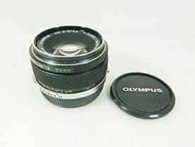 【中古】Olympus MFレンズ OM 50mm F1.8
