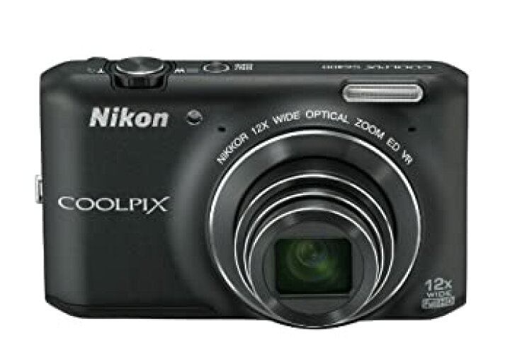 楽天市場】【中古】Nikon デジタルカメラ COOLPIX S6400 タッチパネル  