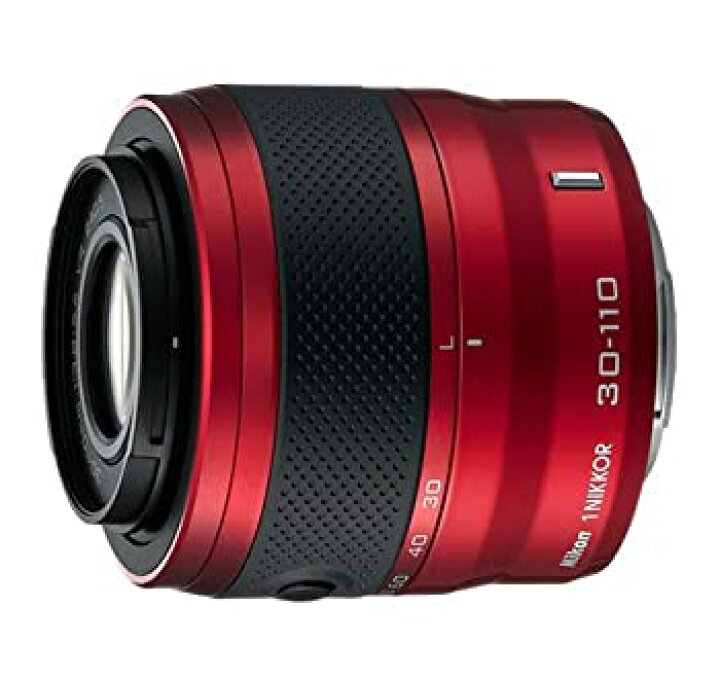 楽天市場】【中古】Nikon 1 30-110mm f/3.8-5.6 VR Nikkorレンズ(レッド) : GoodLifeStore 楽天市場】【中古】Nikon 1 30-110mm f/3.8-5.6 VR Nikkorレンズ(レッド) : GoodLifeStore