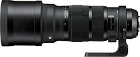 【中古】SIGMA 望遠ズームレンズ Sports 120-300mm F2.8 DG OS HSM キヤノン用 フルサイズ対応 137540