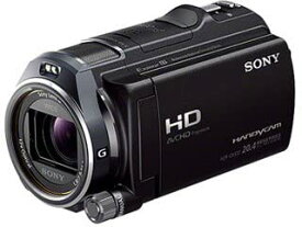 【中古】SONY ビデオカメラ HANDYCAM CX630V 光学12倍 内蔵メモリ64GB HDR-CX630V