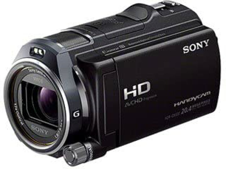 楽天市場】【中古】SONY ビデオカメラ HANDYCAM CX630V 光学12倍 内蔵 