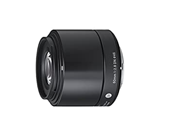 2021人気の 返品送料無料 SIGMA 単焦点望遠レンズ Art 60mm F2.8 DN ブラック ソニーE用 350659 casadebricolage.es casadebricolage.es