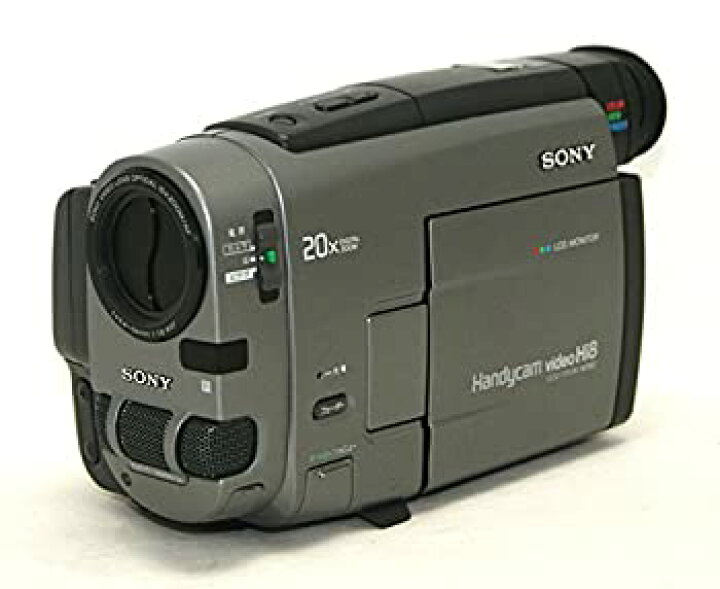 楽天市場】【中古】（非常に良い）SONY ソニー CCD-TRV90 ビデオカメラ  