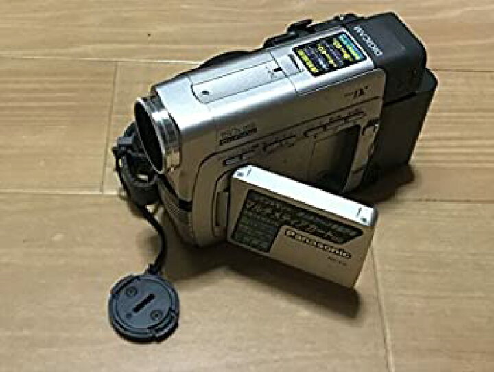 楽天市場】【中古】Panasonic パナソニック NV-C5 ビデオカメラ miniDV  