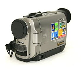 【中古】SONY　ソニー　DCR-TRV7　デジタルビデオカメラレコーダー　ハンディカム　ミニDV