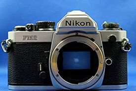 【中古】Nikon ニコン NEW FM2 シルバー