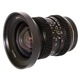 【中古】SLR Magic 10?mm T / 2.1?Hyperprime Cineレンズfor Micro Four Thirdsカメラ、12グループ/ 13要素、0.20?M最小焦点距離、マニュアルフォーカス