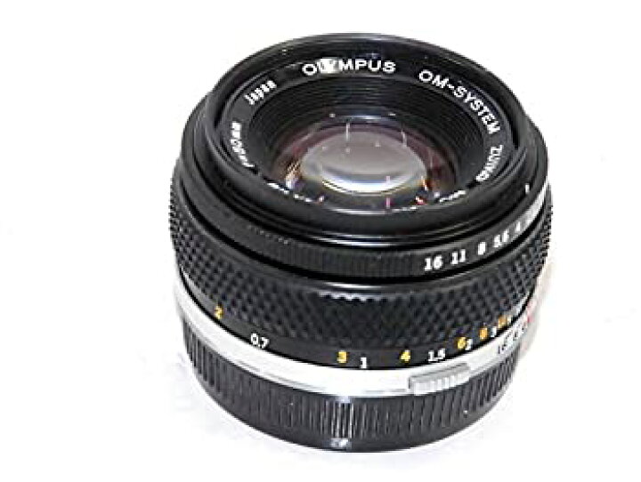 楽天市場】【中古】Olympus OM-SYSTEM F.Zuiko Auto-S 50mm f1.8 1:1.8 