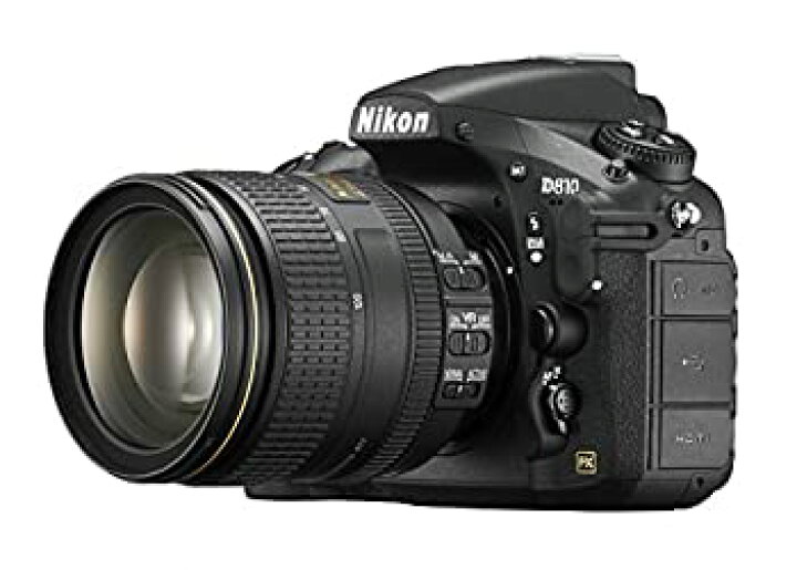 楽天市場】【中古】Nikon デジタル一眼レフカメラ D810 24-120 VR  