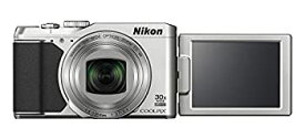 中古 【中古】Nikon デジタルカメラ COOLPIX S9900 光学30倍 1605万画素 シルバー S9900SL