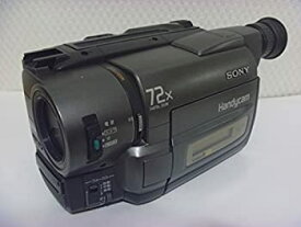 【中古】SONY CCD-TRV45K ビデオカメラレコーダー 8mm video8 ソニー