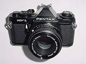【中古】Pentax MV - 1?mv1?SLRレンズ50?mm 1?: 2?Asashiプロフェッショナル35?mm Filmカメラヴィンテージ
