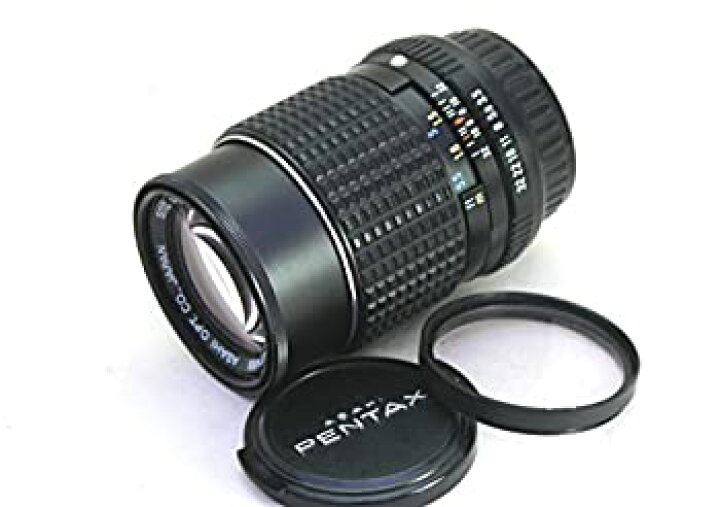楽天市場】【中古】Pentax smc PENTAX-M 135mm F3.5 Kマウント 
