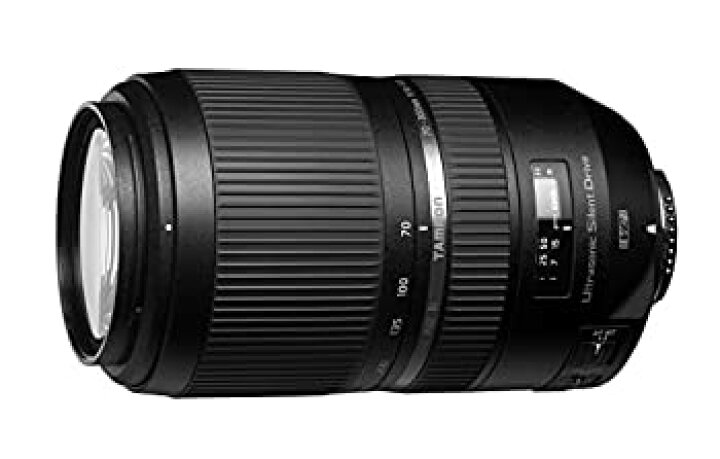 楽天市場】【中古】TAMRON 望遠ズームレンズ SP 70-300mm F4-5.6 Di VC 