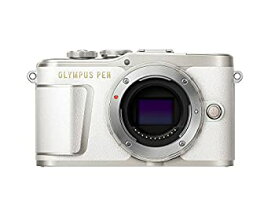 【中古】OLYMPUS ミラーレス一眼カメラ PEN E-PL9 ボディー ホワイト