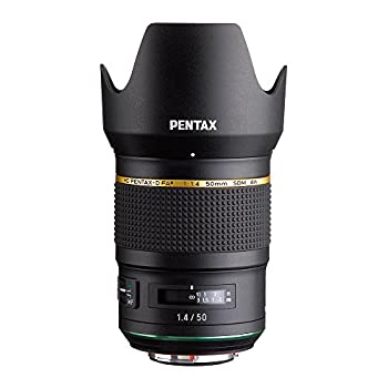 中古 PENTAX 標準単焦点レンズ HD PENTAX-D FA 50mmF1.4 21260 W フルサイズ対応 C 大幅にプライスダウン AW 爆売り SDM Kマウント