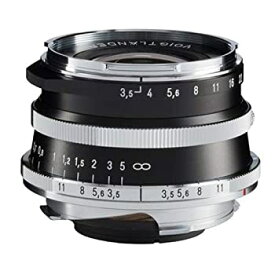 【中古】Voigtlander 21mm f/3.5 カラー Skopar ビンテージライン ライカ M レンズ