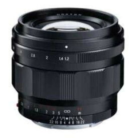 【中古】NOKTON 50mm F1.2 Aspherical ソニーEマウント