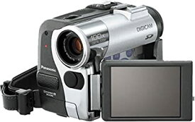 【中古】パナソニック NV-GS55K-S デジタルビデオカメラ シルバー