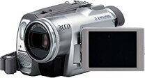楽天市場】Panasonic デジタルビデオカメラ NV－GS500－Sの通販 