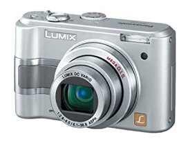 【中古】パナソニック デジタルカメラ LUMIX DMC-LZ5-S シルバー