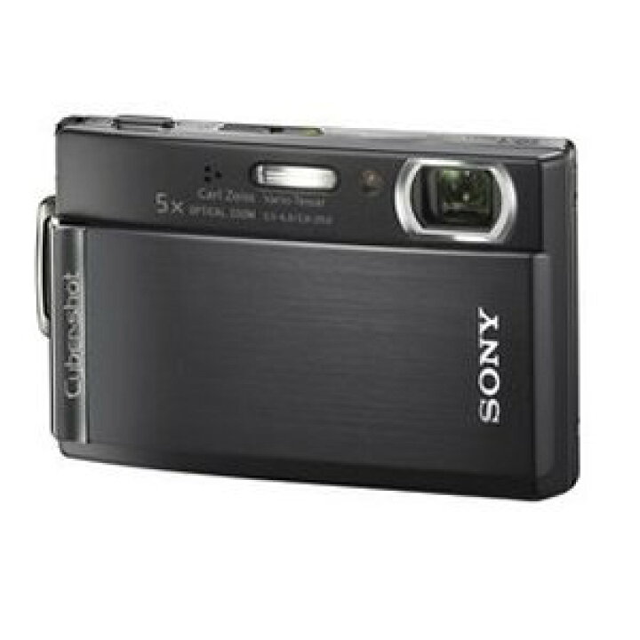 楽天市場】【中古】ソニー SONY デジタルカメラ Cybershot (1010万画素  