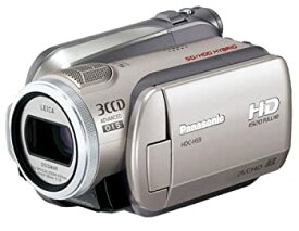 【中古】パナソニック デジタルハイビジョンビデオカメラ HS9 シャンパンゴールド HDC-HS9-N