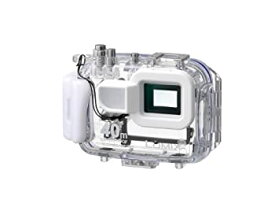【中古】パナソニック デジタルカメラケース LUMIX FT2専用マリンケース 防水 透明 DMW-MCFT2
