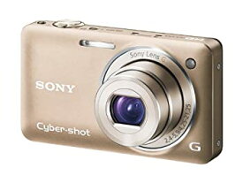 【中古】ソニー SONY デジタルカメラ Cybershot WX5 (1220万画素CMOS/光学x5) ゴールド DSC-WX5/N