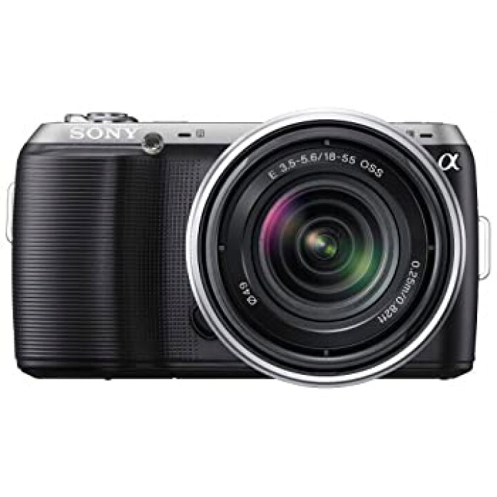 楽天市場】【中古】ソニー SONY ミラーレス一眼α NEX-C3 ズームレンズ 